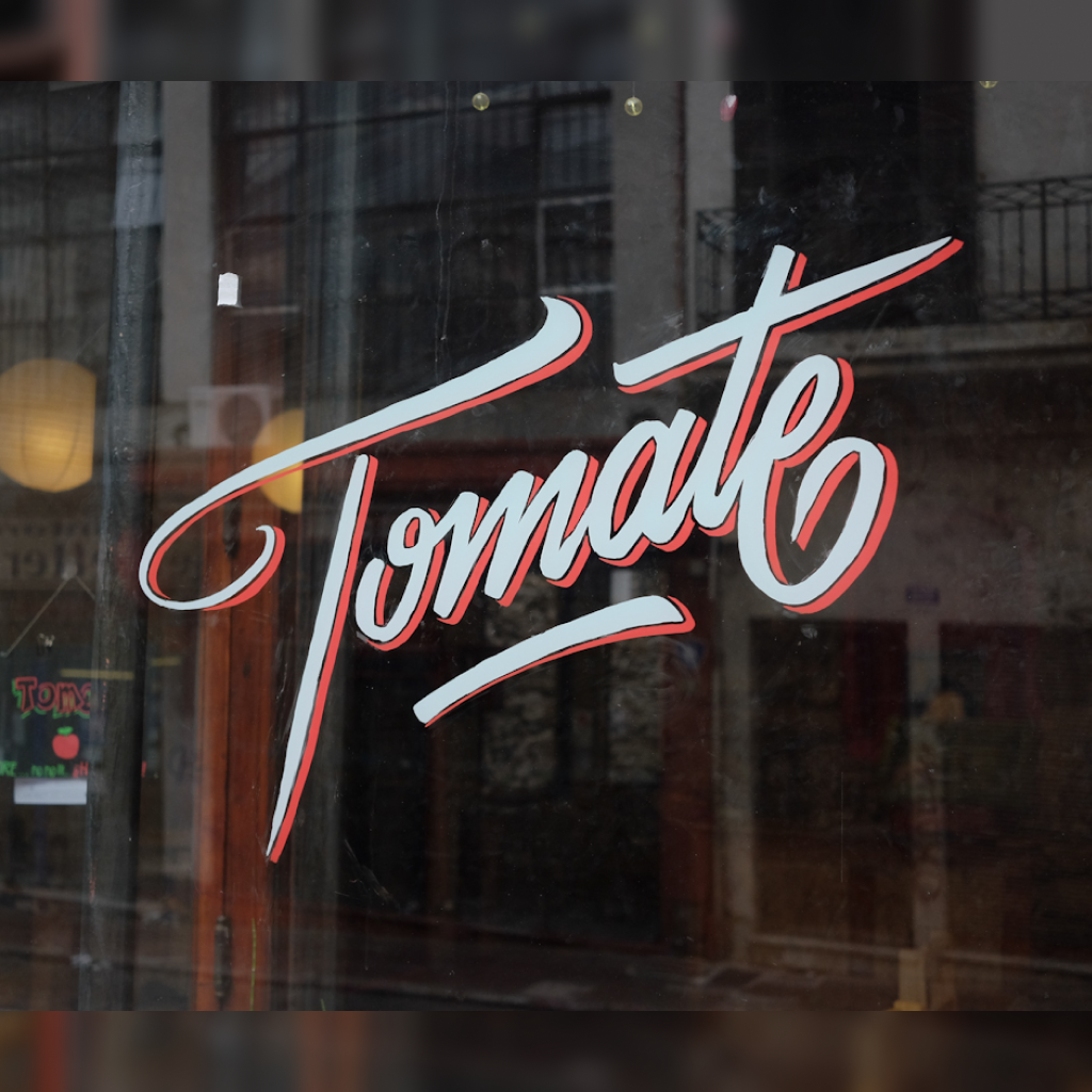 Tomate restaurant